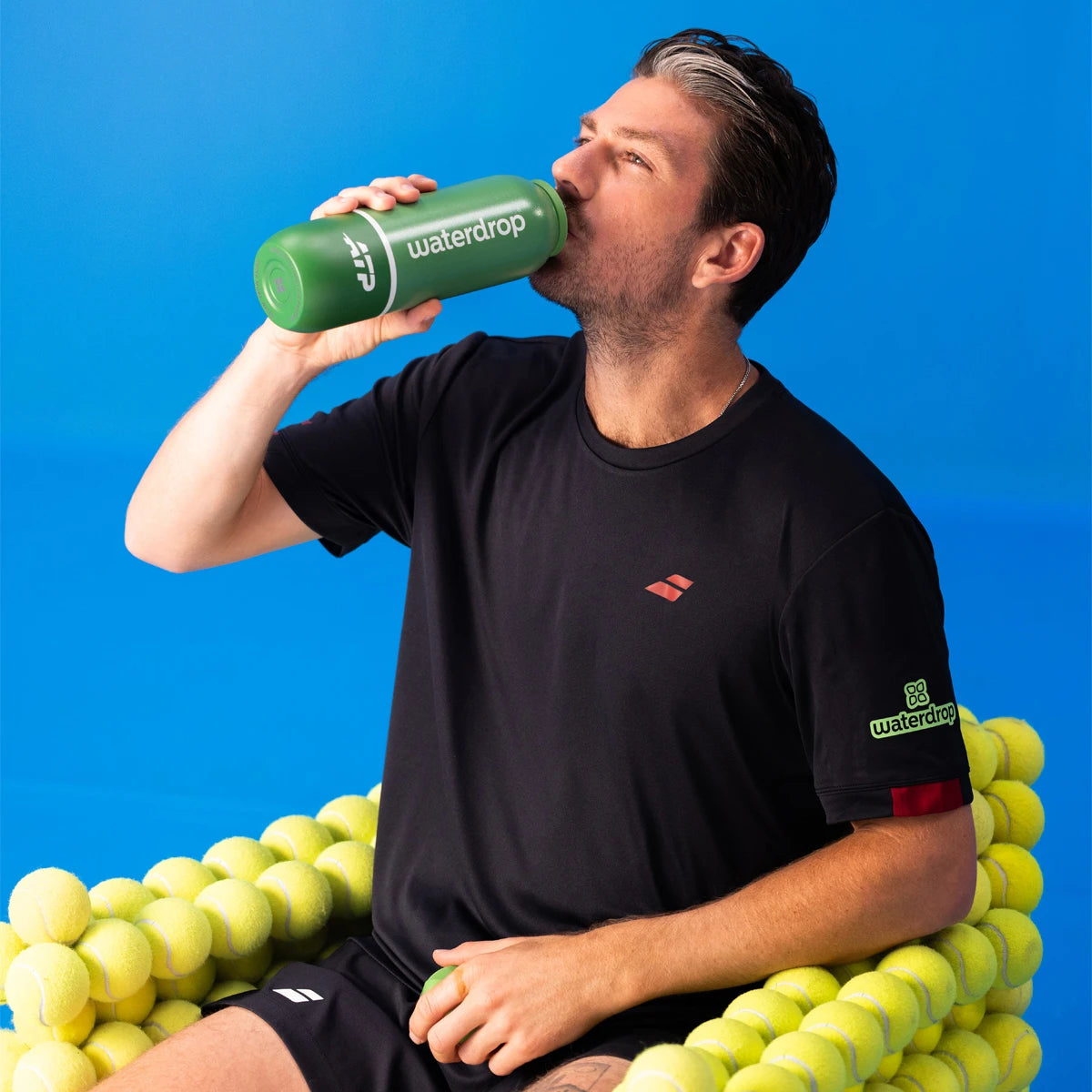 WATERDROP INOX ATP TOUR WATER BOTTLE 1000ML