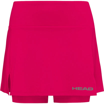 HEAD JUNIOR GIRLS SKIRT CLUB BASIC