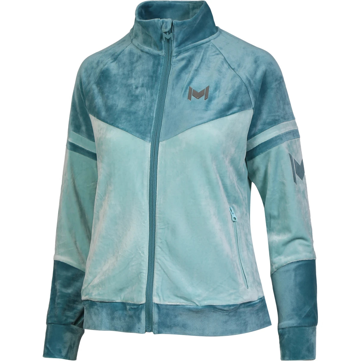 VESTE MOURATOGLOU APPAREL FEMME VELOUR NEW YORK