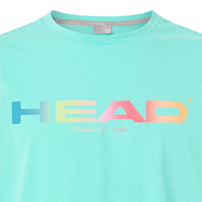 T-SHIRT HEAD VISION RAIBOW