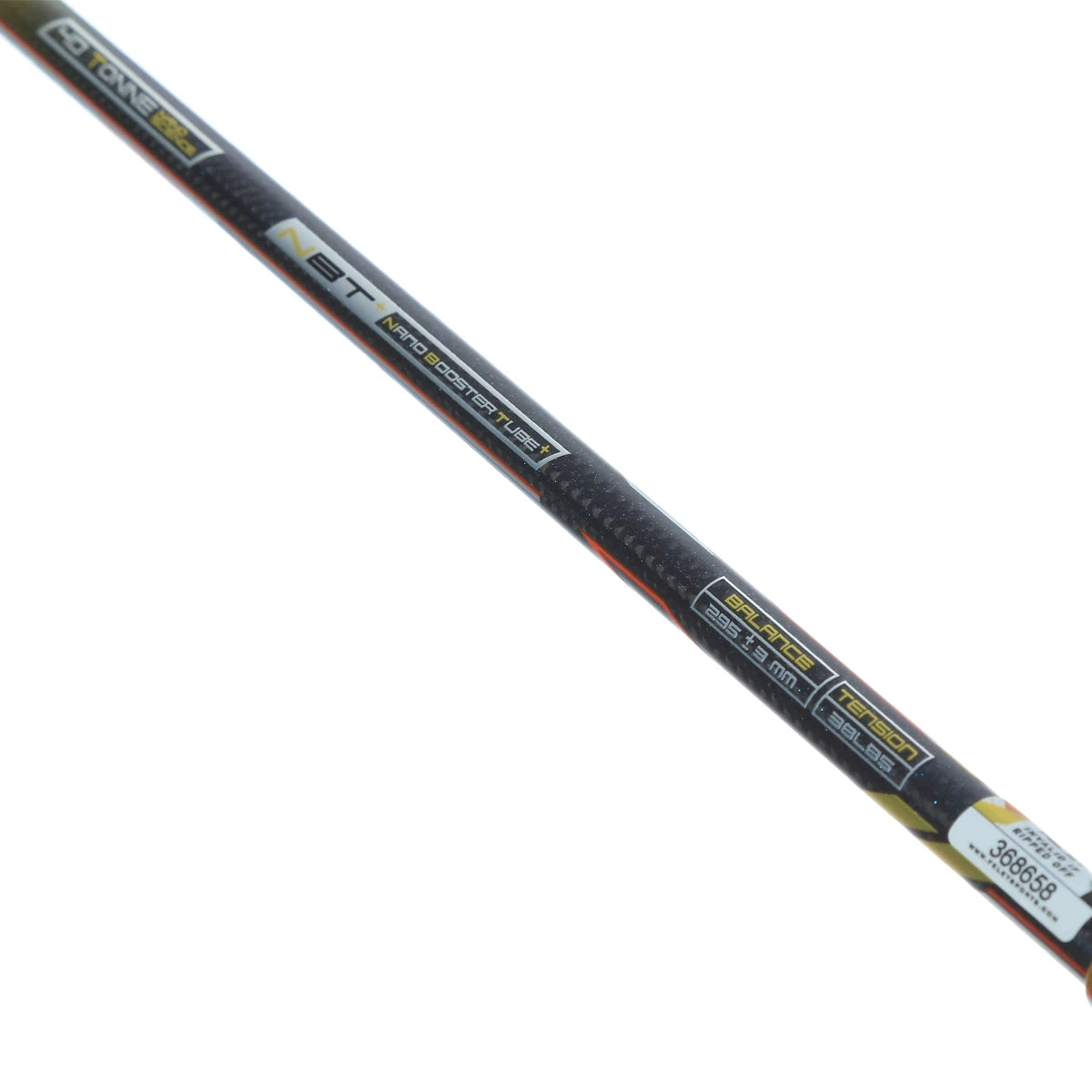 RAQUETTE TEST DE BADMINTON FELET WOVEN 888 4U (NON CORDEE)