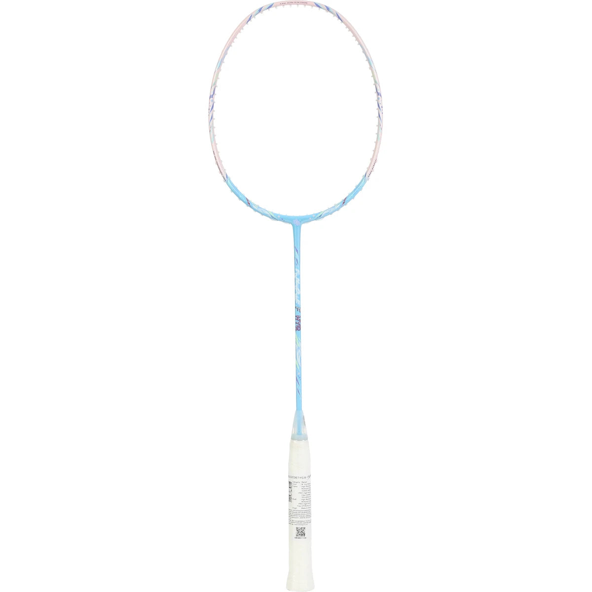 VICTOR Badmintonschläger Auraspeed FANTOME F HYQ 4UG5 (UNBESAITET)