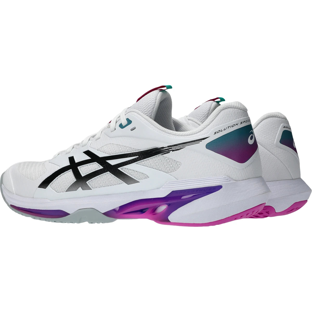CHAUSSURES ASICS SOLUTION SPEED FF 4 TOUTES SURFACES