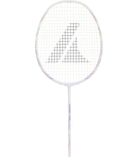 RAQUETTE DE BADMINTON PRO KENNEX POWER PRO 704 LIGHT PURPLE (CORDEE)