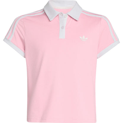 POLO ADIDAS FILLE CLASSICS