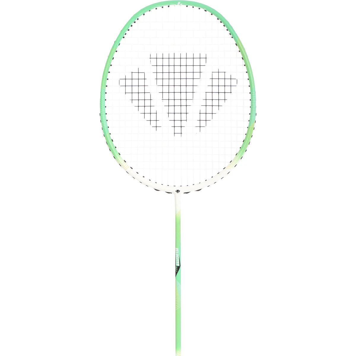 CARLTON VELOCITEX G2.1 BADMINTON RACKET (STRUNG)