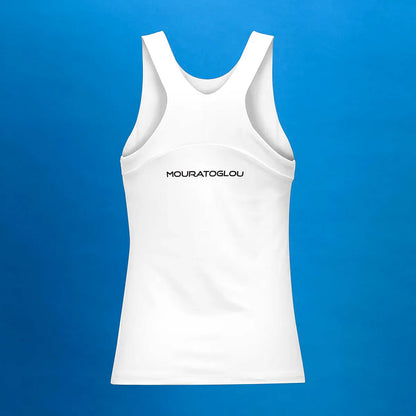 DEBARDEUR MOURATOGLOU APPAREL FEMME MATCH PLAYER