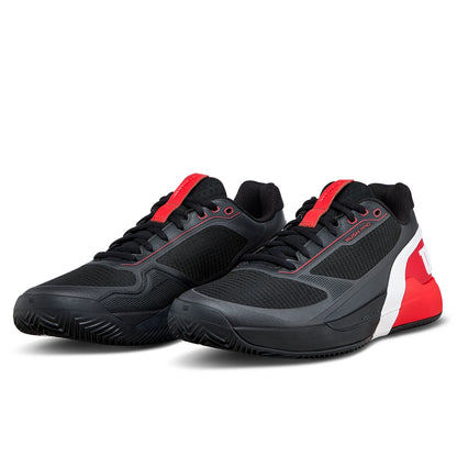 WILSON RUSH PRO 5 TENNISSCHUHE FÜR ROTSCHUTTBELAG