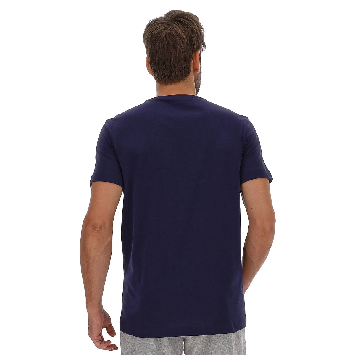 T-SHIRT LOTTO SQUADRA III GRAFISCH