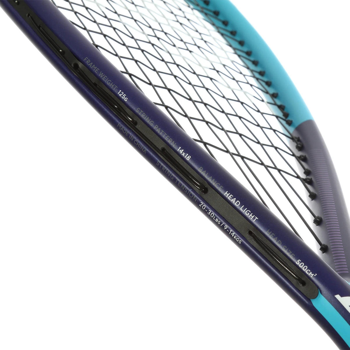 DUNLOP FX TEAM 125 V2 SQUASH RACKET (STRUNG)