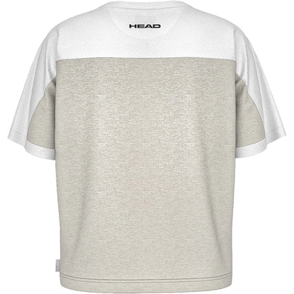 T-SHIRT HEAD FEMME TECH PLAY ATHLETE