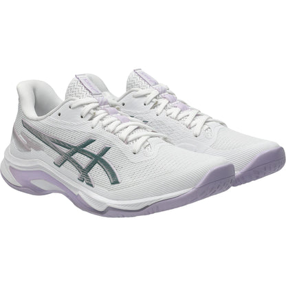 CHAUSSURES ASICS FEMME INDOOR NETBURNER BALLISTIC FF 3