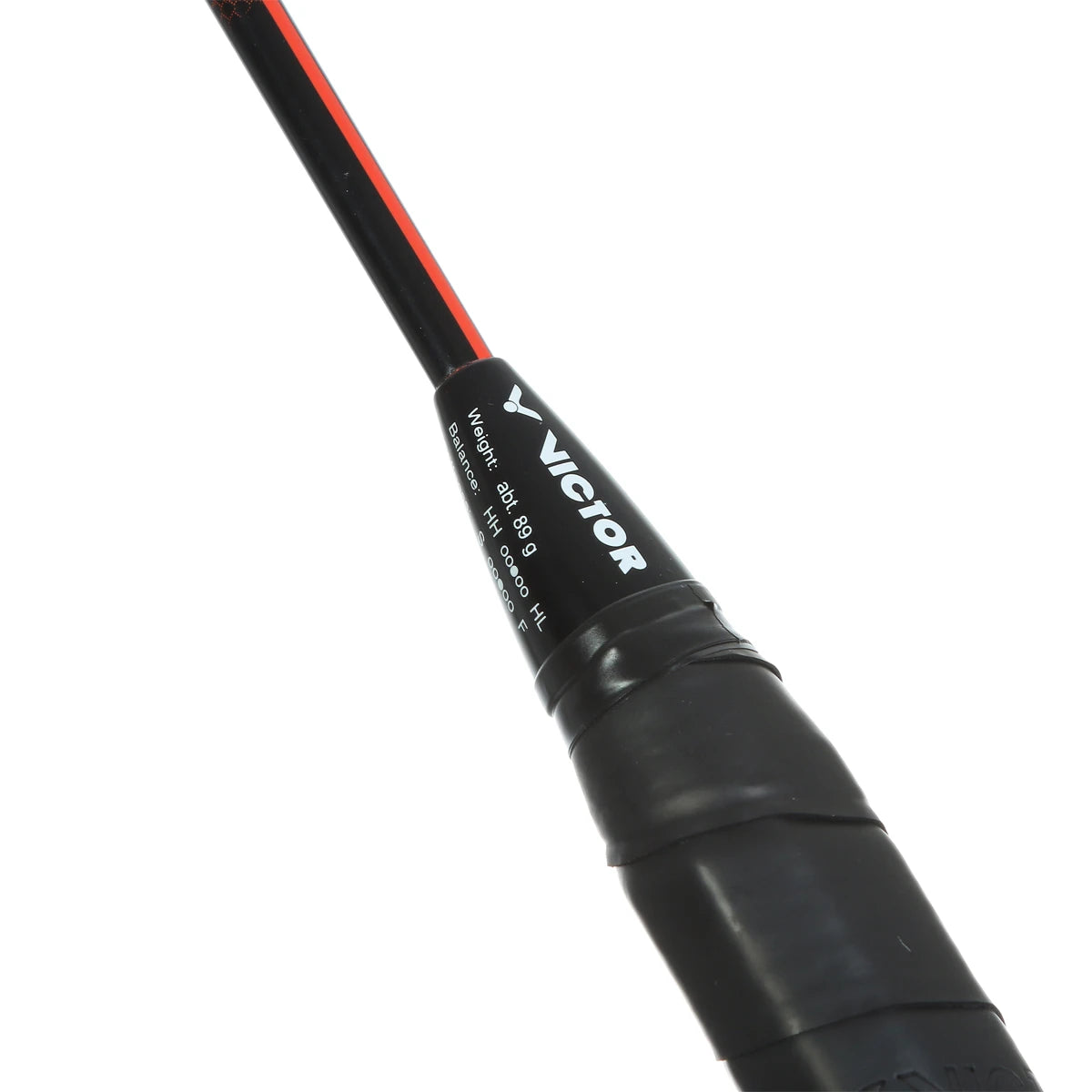 RAQUETTE DE BADMINTON VICTOR WAVETEC MAGAN 9 (CORDEE)