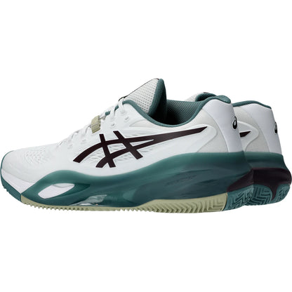 CHAUSSURES ASICS GEL RESOLUTION X TERRE BATTUE