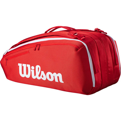 SAC WILSON SUPER TOUR RED 15