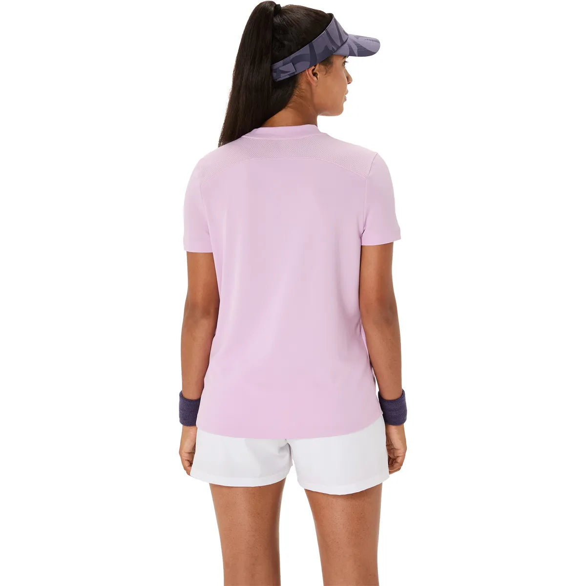 ASICS WOMEN'S SHORT T-SHIRT