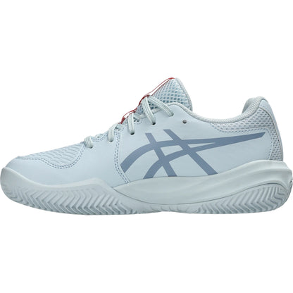 ASICS JUNIOR GEL RESOLUTION X GS TONPLATZ-SCHUHE