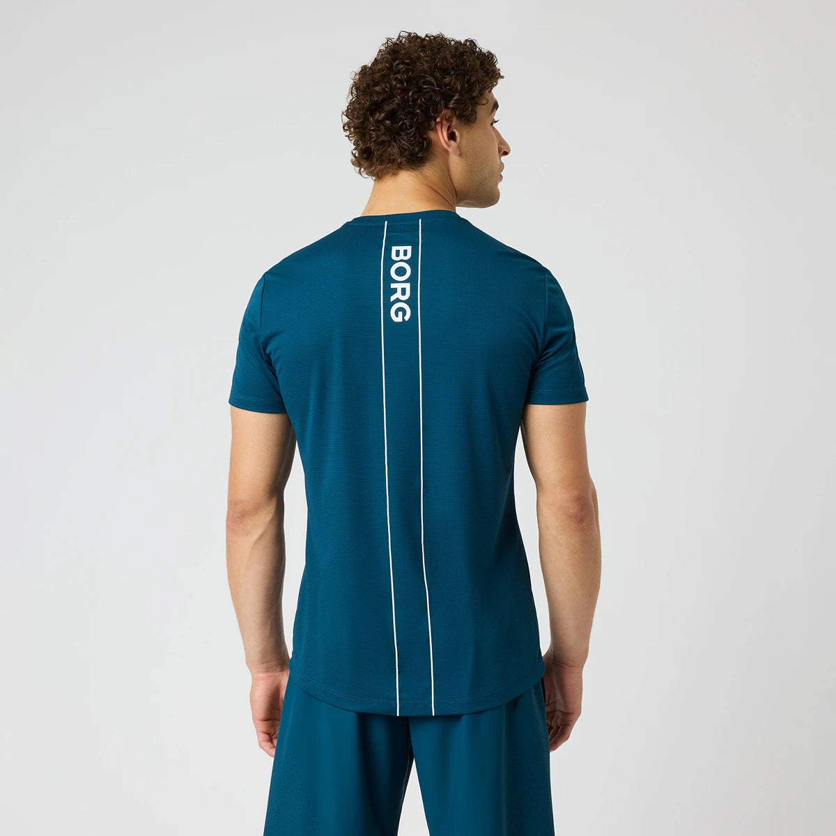 T-SHIRT BJORN BORG TENNIS ACE LIGHT