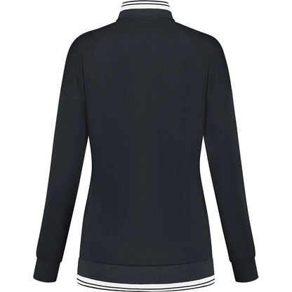 VESTE DUNLOP FEMME CLUB KNITTED