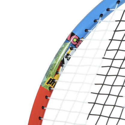 RAQUETTE PRINCE JUNIOR ACE/FACE 21 BLUE