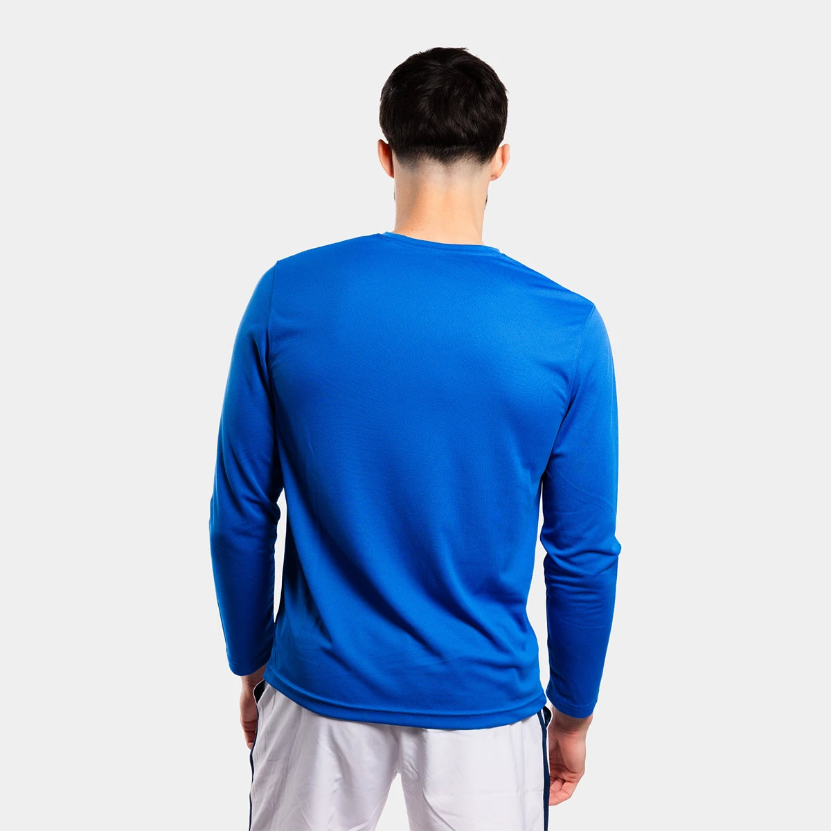 T-SHIRT SECOND SERVE MANCHES LONGUES SECOND SERVE OPEN COURT