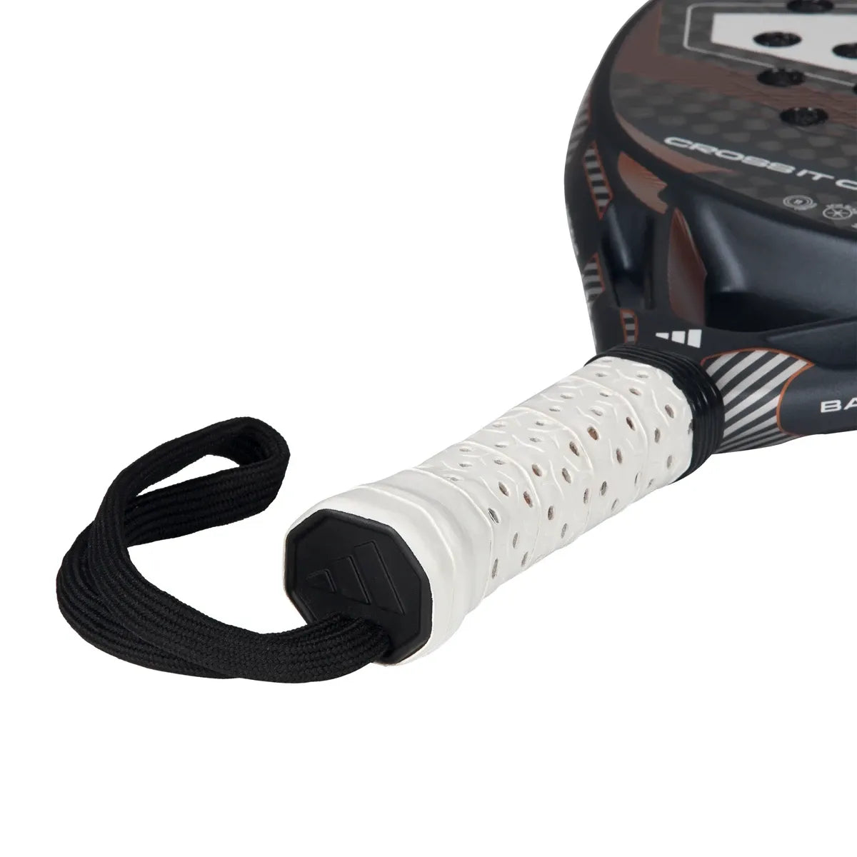 ADIDAS CROSS IT CARBON CTRL 2026 PADEL RACKET