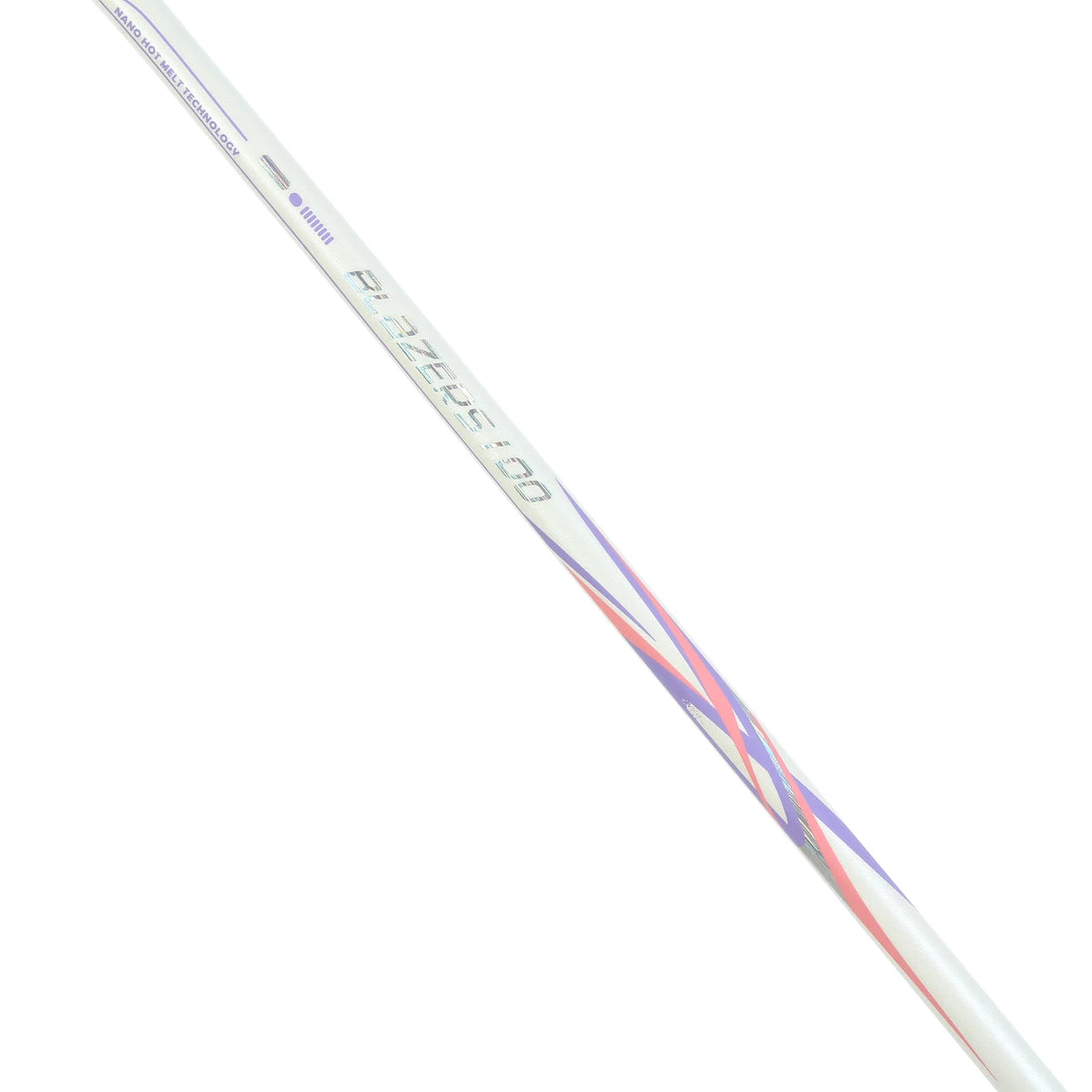 BADMINTONSCHLÄGER VENSON BLAZERS 100 (OHNE SAITEN)