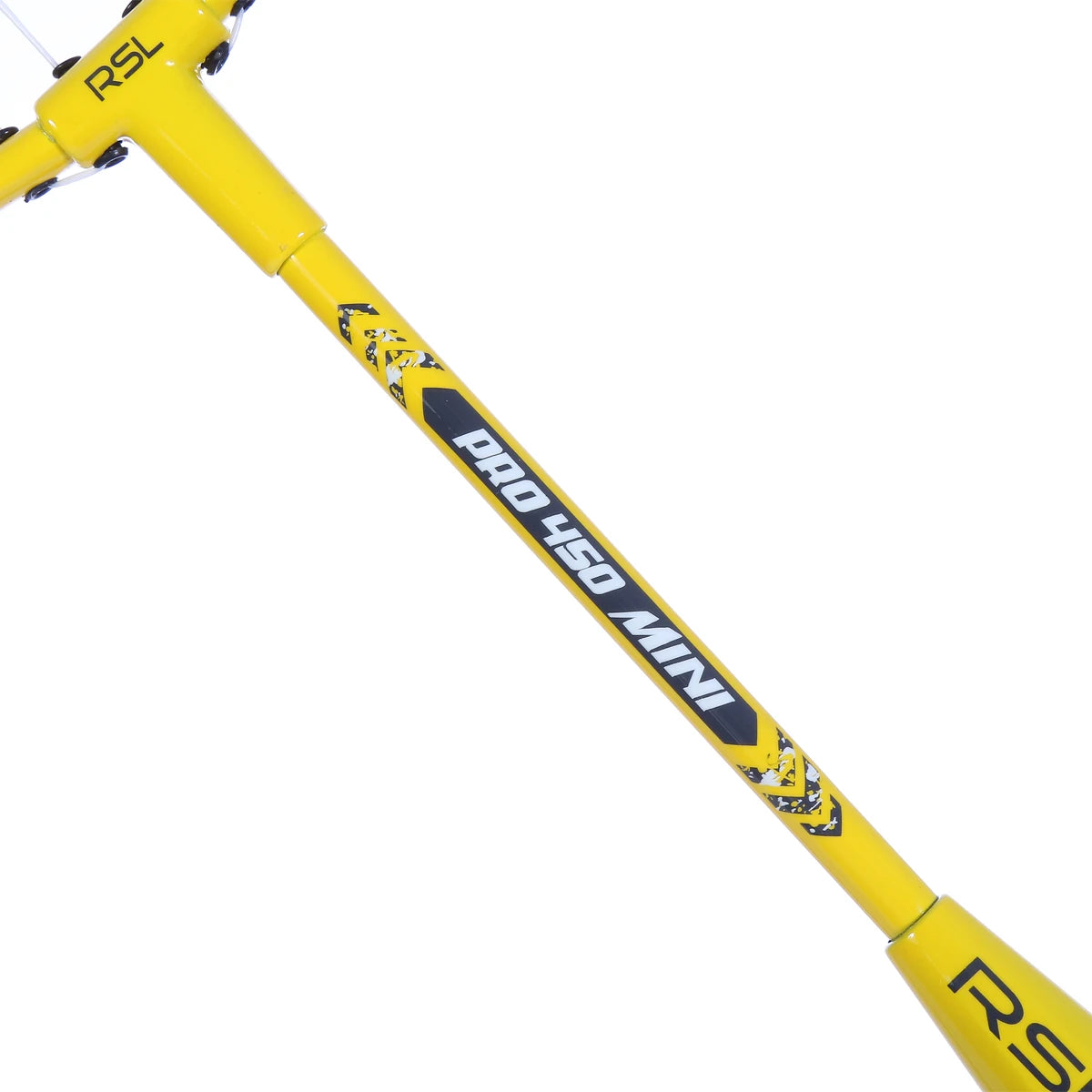 RAQUETTE DE BADMINTON RSL JUNIOR PRO 450 MINI (CORDEE)