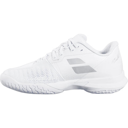 CHAUSSURES BABOLAT FEMME JET MACH 4 TOUTES SURFACES