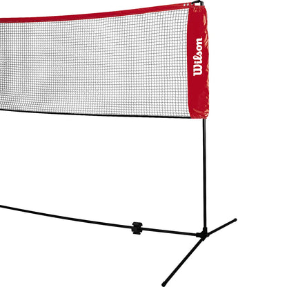 ENSEMBLE MINI TENNIS WILSON 6.1 METRES