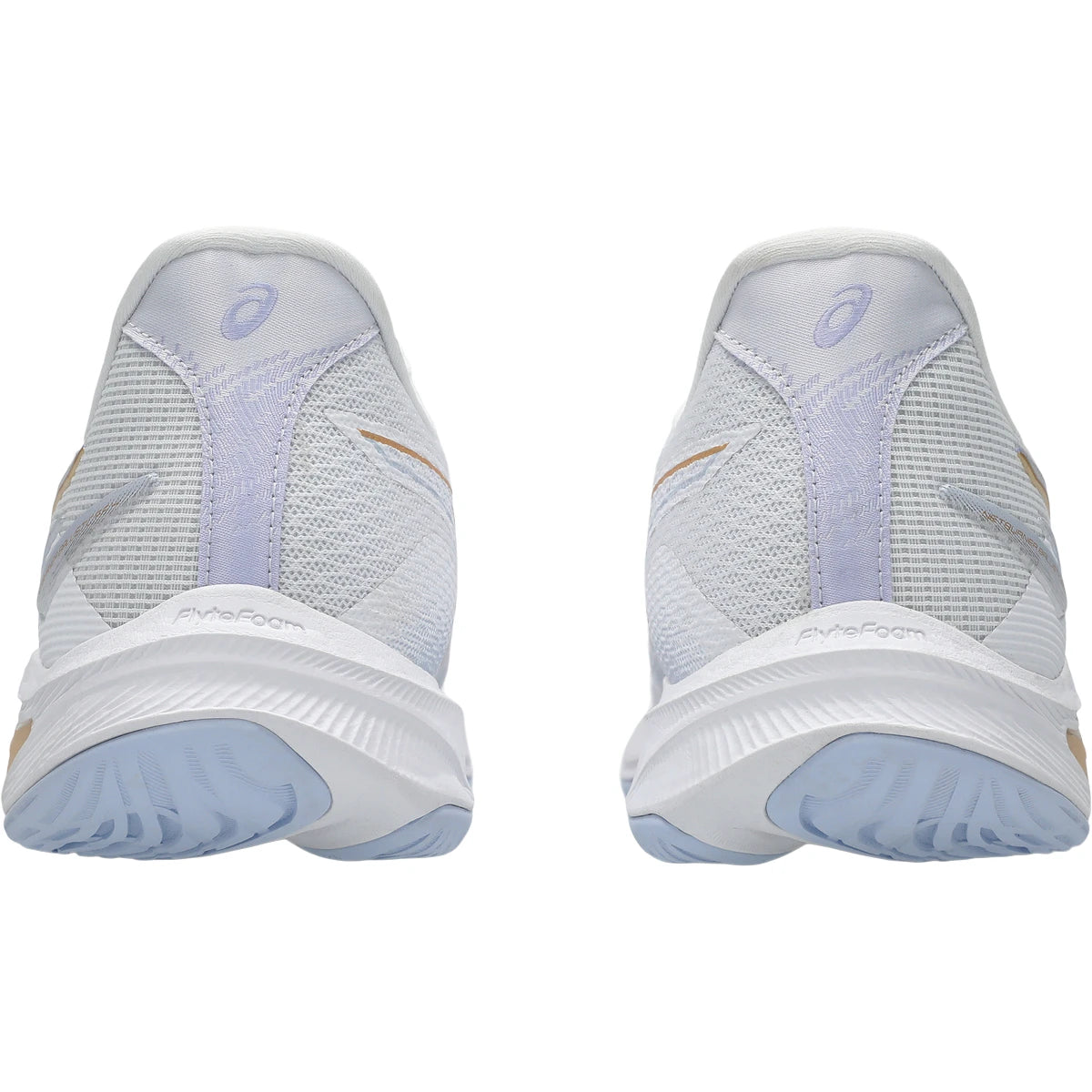DAMEN ASICS INDOOR NETBURNER BALLISTIC FF 3 SCHUHE