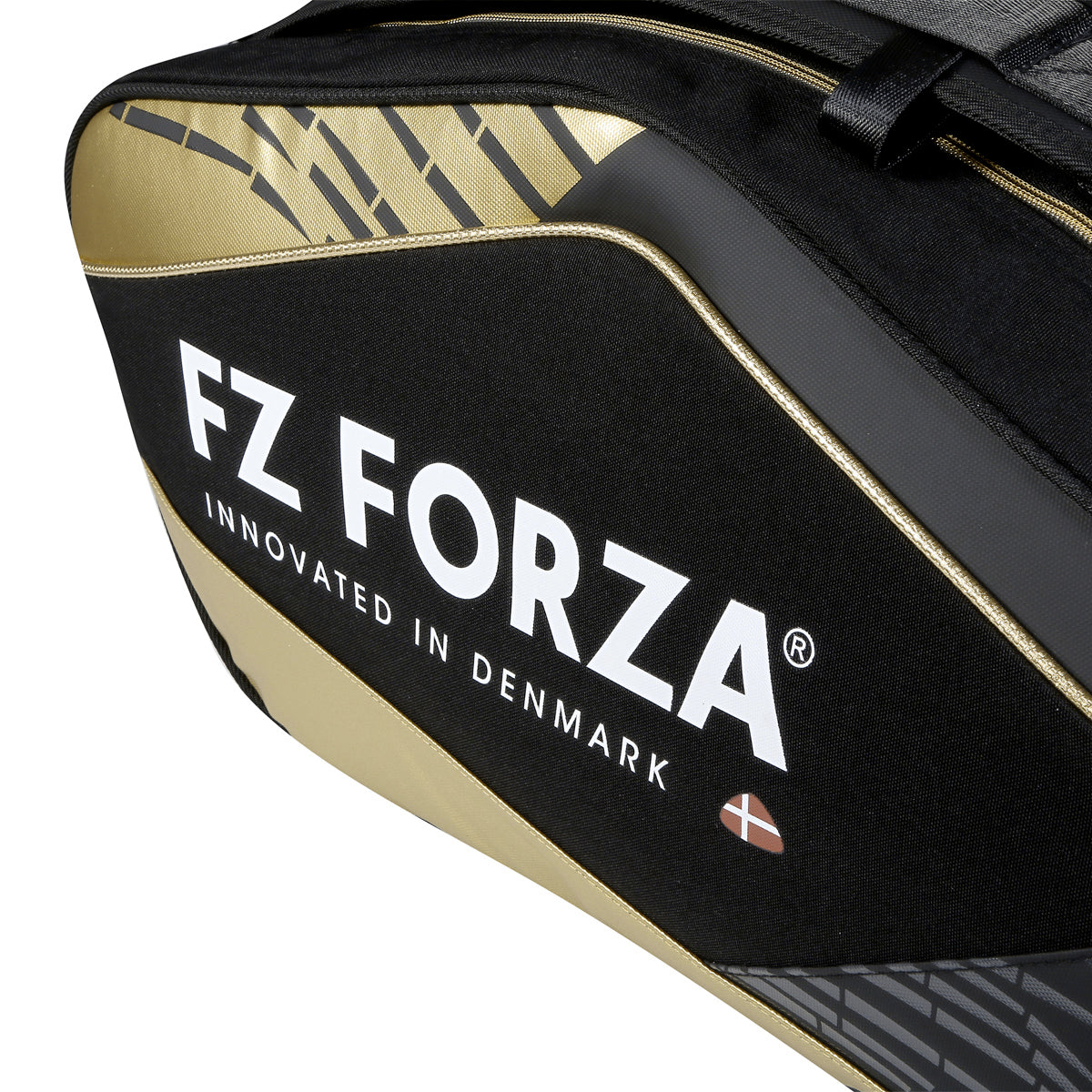 SAC FZ FORZA TOUR LINE 6R BLACK/GOLD FZ250048