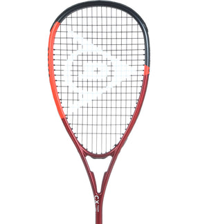 DUNLOP CX TEAM 132 SQUASH RACKET (STRUNG)