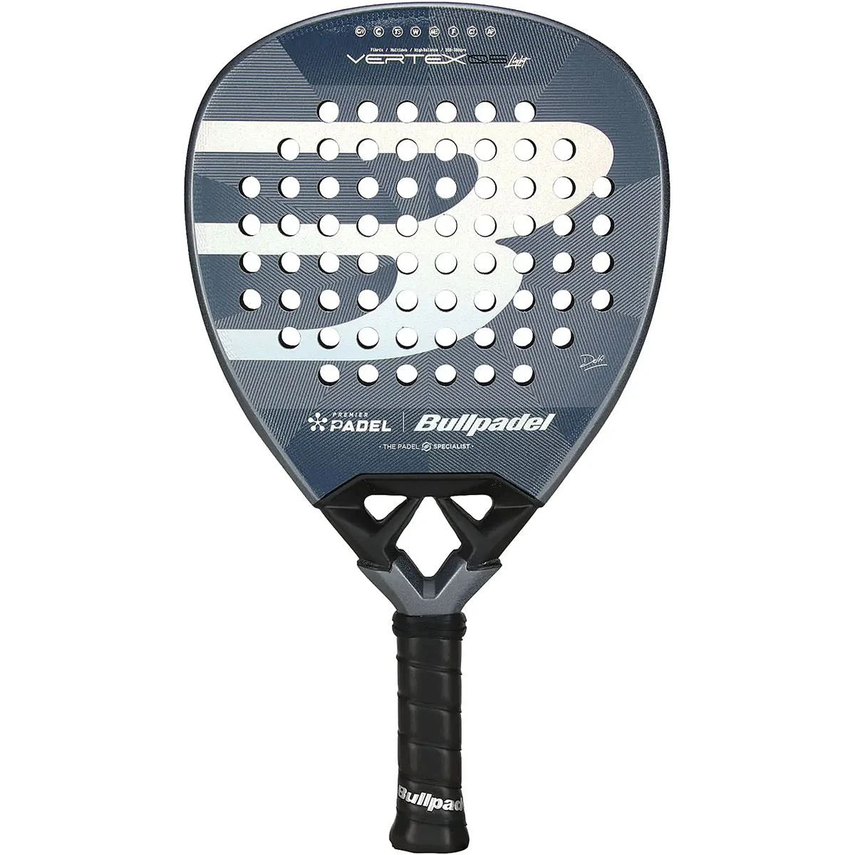 RAQUETTE PADEL BULLPADEL VERTEX 05 LIGHT PREMIER 26