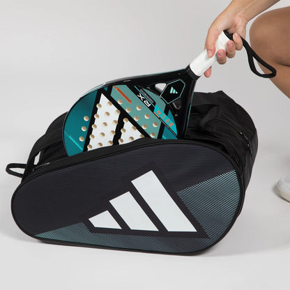 ADIDAS CONTROL PADEL BAG BLACK 2026