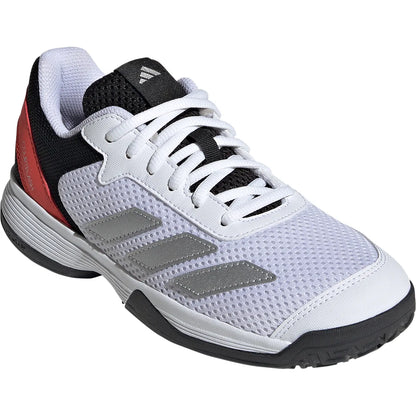 ADIDAS JUNIOR COURTFLASH SHOES ALL SURFACES