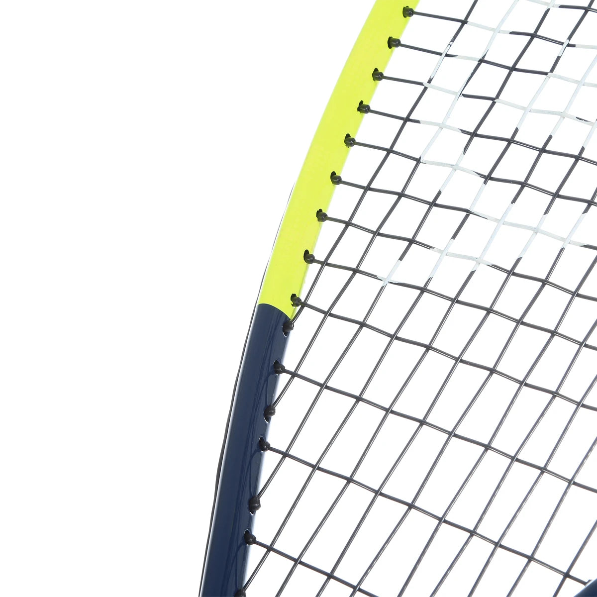 DUNLOP TRISTORM JR 25 SQUASH RACKET (STRUNG)