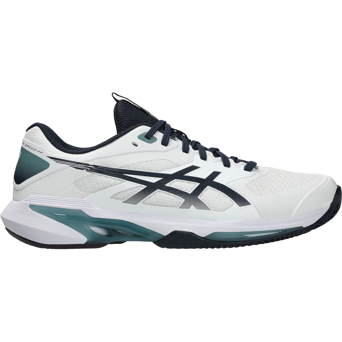 CHAUSSURES ASICS SOLUTION SPEED FF4 TERRE BATTUE