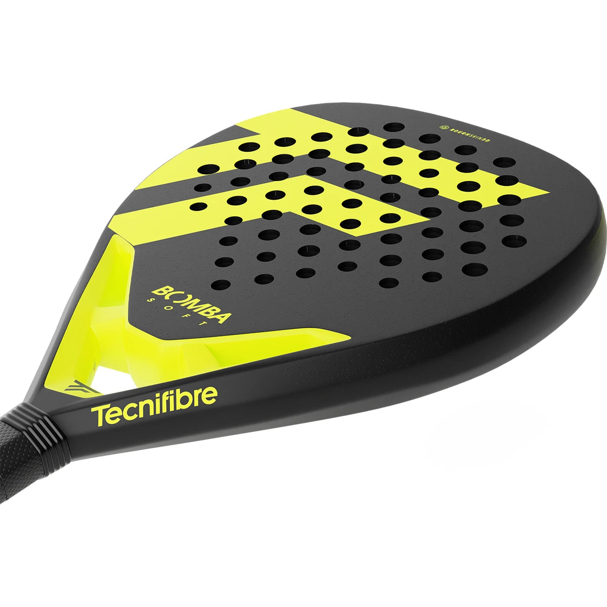 RAQUETTE DE PADEL TECNIFIBRE BOMBA SOFT