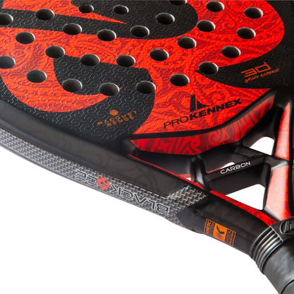 RAQUETTE PADEL PRO KENNEX  KINETIC BLACK ACE