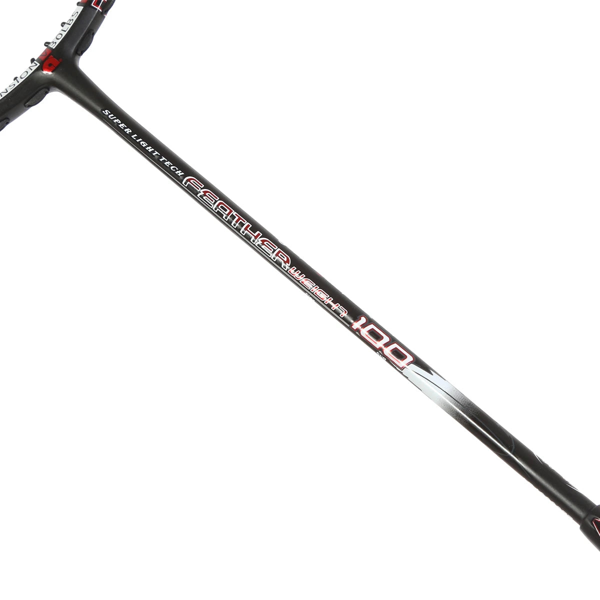 RAQUETTE DE BADMINTON APACS FEATHER WEIGHT 100 BLACK