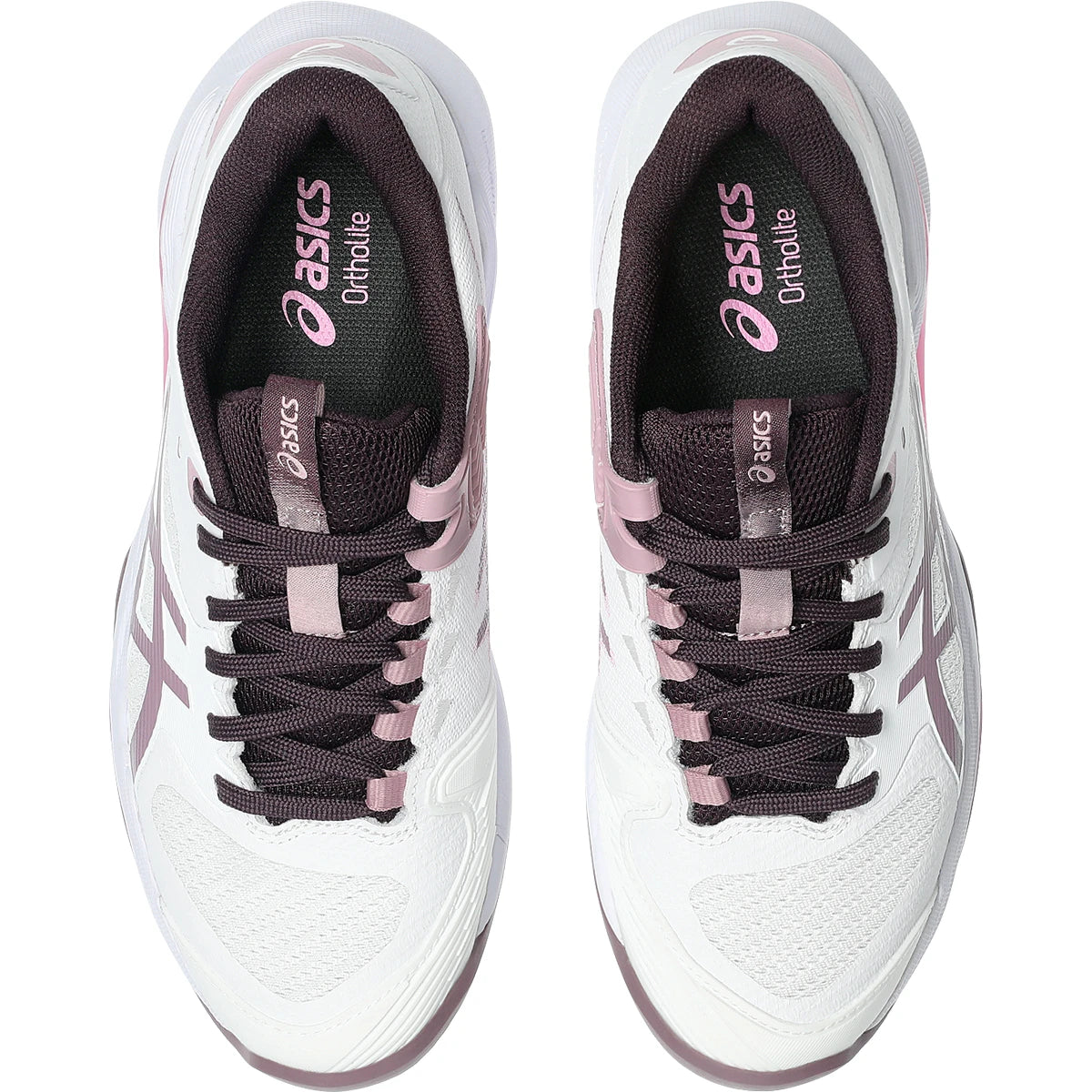 CHAUSSURES ASICS FEMME SOLUTION SPEED FF4 TOUTES SURFACES