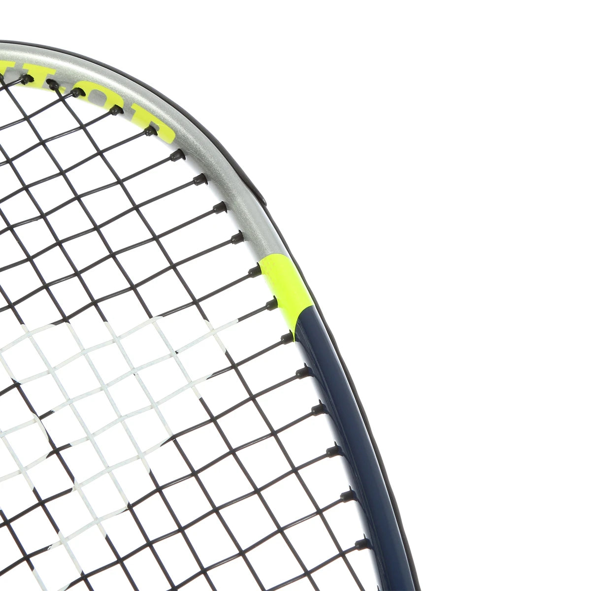 DUNLOP TRISTORM JR 25 SQUASH RACKET (STRUNG)