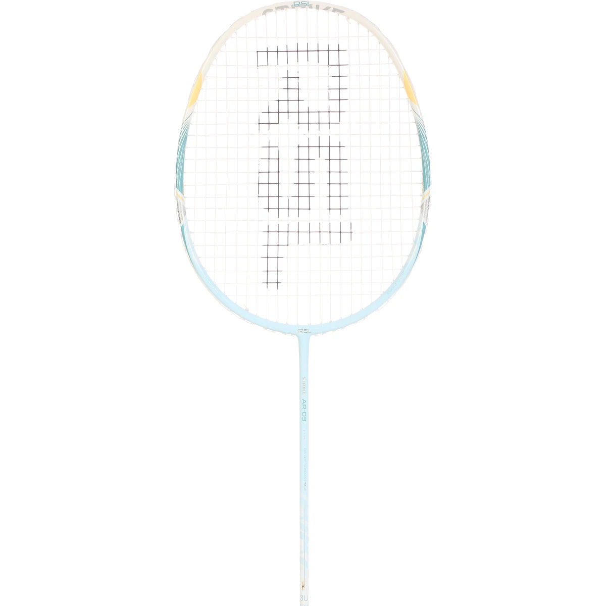 BADMINTONSCHLÄGER RSL STRIKE AR-03 (BESAITET)