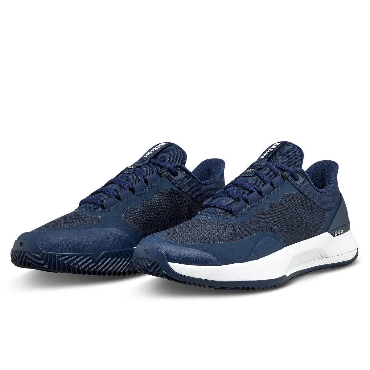 WILSON WOMEN'S INTRIGUE TOUR CLAY COURT SHOES