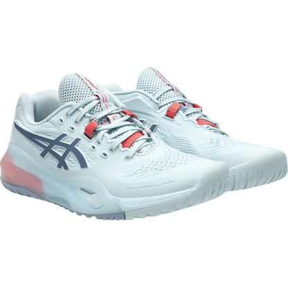 CHAUSSURES ASICS FEMME GEL RESOLUTION X TOUTES SURFACES