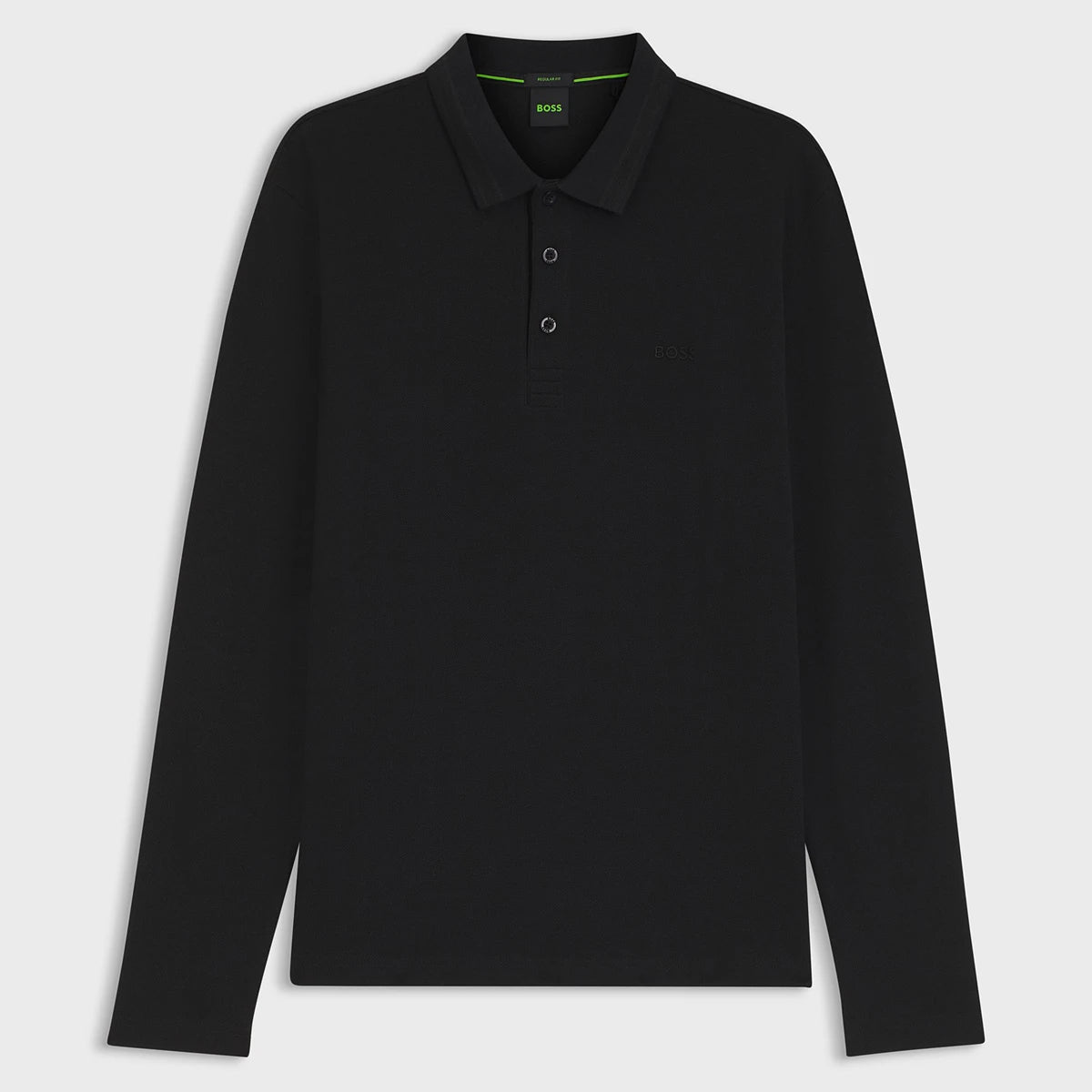 Polo Hugo Boss Manches Longues Plisy