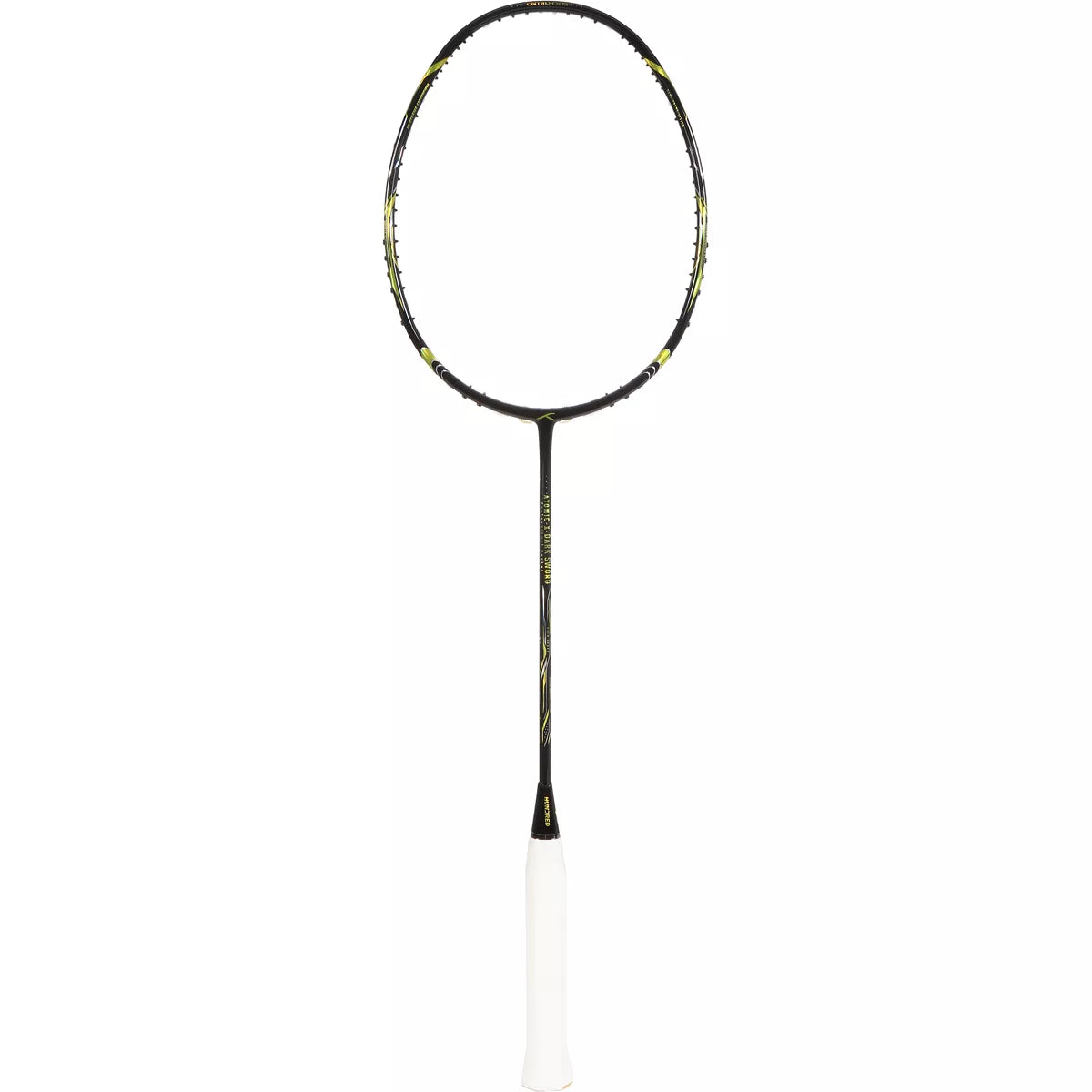 BADMINTON RACKET HUNDRED ATOMIC X DARK SWORD BLACK