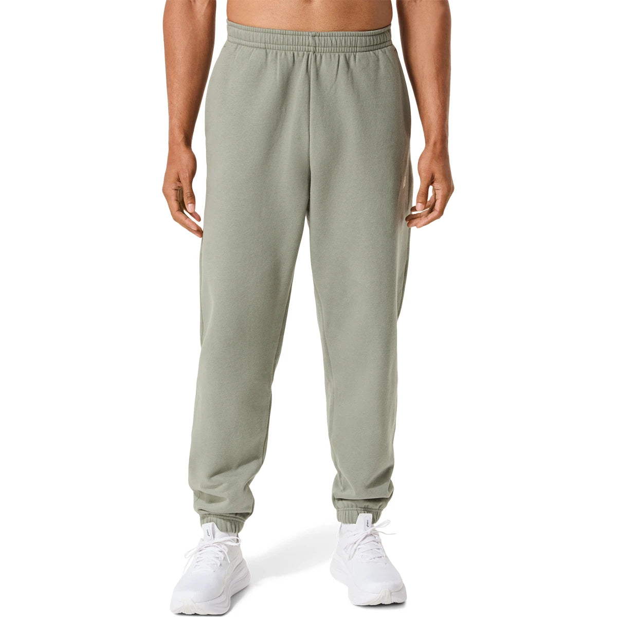 PANTALON ASICS TRAINING FLEECE RELAXED