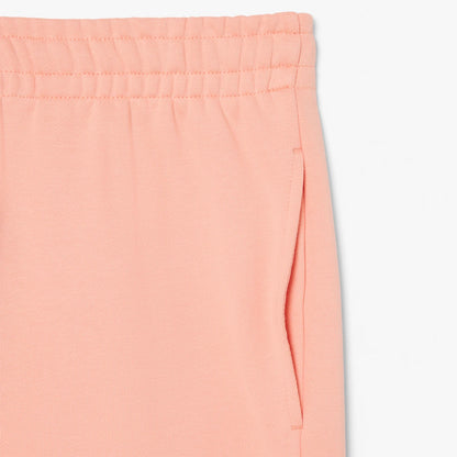 SHORT LACOSTE CORE PERFORMANCE COTON 1/2 ZIP